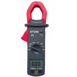 Клещи токоизмерительные DT-200 (мал.)