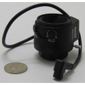 Объек. FFA-0612SSG 1/3" 4mm F1.2 диаф. ярк. контр.