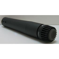 Микрофон  SHURE SM-57 (черн.) NEW