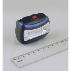 Фонарь головной (6 больш. 3AAА) 3 реж. 1000W CH-2016-6 (F192)