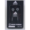 Наушники ADIDAS MR-A19S вакуум. в короб.