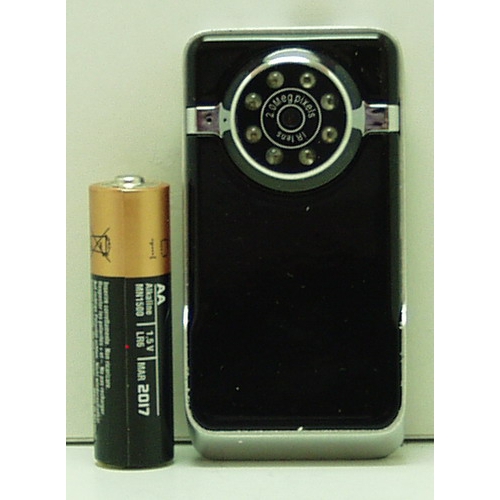 Рекордер DVR F16 (кам. с подсвет.) до 32G