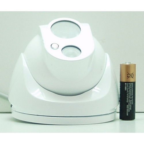 ВИДЕОкам. EC-68d 650Lin цв. круг. антивандал.