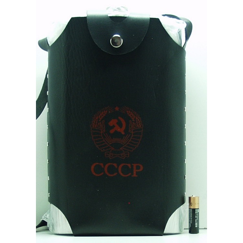 Фляга 64oz (2 литра) в чехле с ремешком F-64