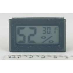 Термом.+ гигрометр авто FY-11