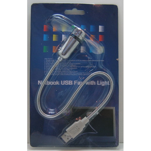 Вентилятор USB (блист.)