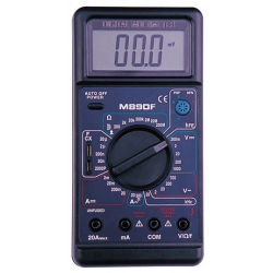 Цифровой Мультиметр M-890 F (с описанием.)