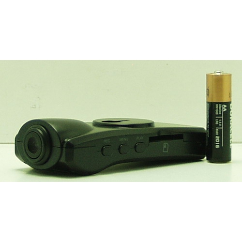 Рекордер DV-187 (с кам. 120gr) авто до 32Mb