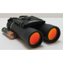 Бинокль BUSHNELL 12*25 черн./ зелен.