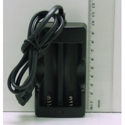 Зарядное устройство для 2 акк. 18650 HZM-040/042