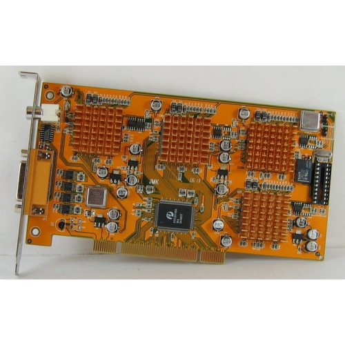 ВИДЕО DVR Card SK-4401AS (4Vid+4Aud., 100F/S) рег.