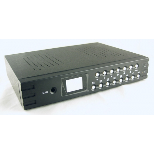Рекордер DVR EC-4125 USB, пульт (пит. 12V)