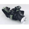 Фонарь головной (1 ярк.+ акк + ЗУ) 3р.10000W BL-6809 zoom