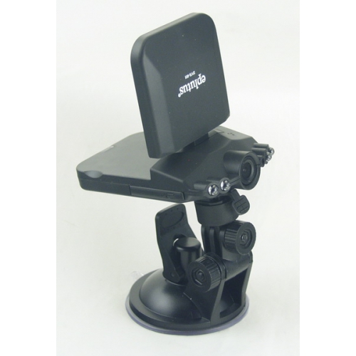 Рекордер DVR-601 (с кам, экр. 2,5") 4л 120gr