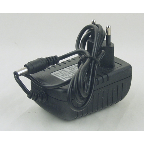 Блок питания для в/кам., DVD (2,5A 12V) LP-11 толст. шт. (5,5*2,5)
