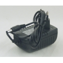 Блок питания для в/кам., DVD (2,5A 12V) LP-11 толст. шт. (5,5*2,5)