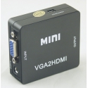 Переходник  VGA2-HDMI 