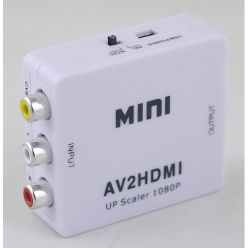 Переходник  AV2-HDMI 