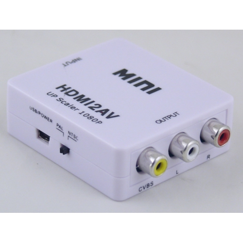 Hdmi 2av converter не работает