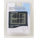 Термом. цифр. (внешний датчик) HTC-2 с гидрометром, часами
