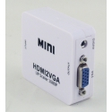 Переходник HDMI-2VGA