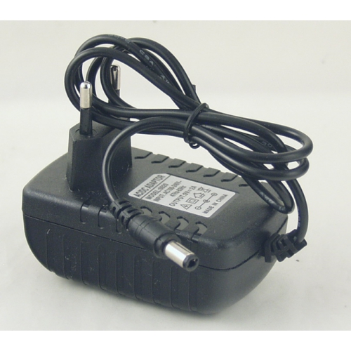 Блок питания (9V 2A) №902 толст. штек. (5,5*2,5)