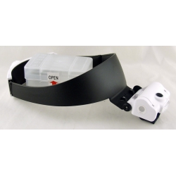 Очки увел. №82000J (1.0"/1,5"/2,0"/2,5"/3,5") 2 лам. 