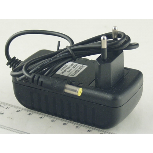 Блок питания (3V 1A) №310 толст. штекер (5,5*2,5)