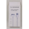 Шнур для IPHONE4 1м AB-67 в короб.