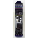 Зарядное устройство для SAMSUNG сетев. 2USB 2,5A G-12-V8 
