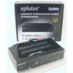 Цифровая приставка DVB-T2 №165T