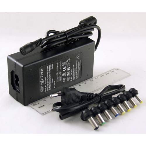 Блок питания для ноутбука сетев. (12-24V) 96/100W 