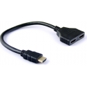 Раздвоитель HDMI 30см