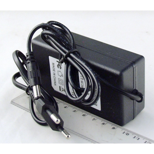 Блок питания для в/кам., DVD (3A 12V) №12033 толст. шт. (5,5*2,5)