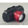 Фонарь головной (1 ярк., акк.+ шнур miniUSB) HT-666 zoom