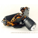Фонарь головной (2 ярк.+ акк + ЗУ) 3р.15000W BL-2199-3 (бел.+ желт.) zoom