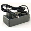 Блок питания для в/кам., DVD (3A 12V) LP-224 толст. шт. (5,5*2,5)