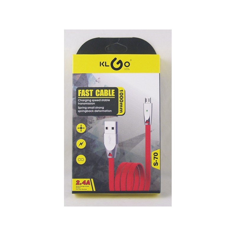 Шнур для SAMSUNG 1м S-70 KLGO