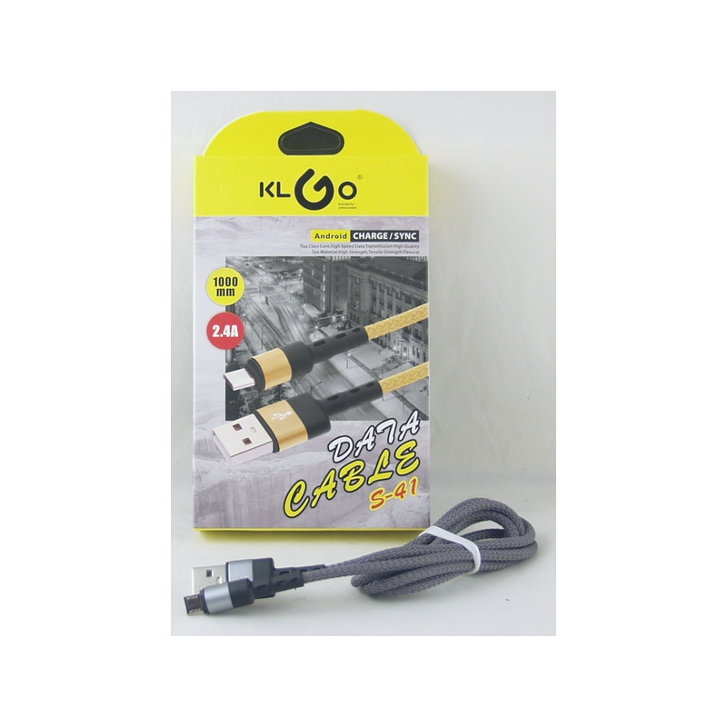 Шнур для SAMSUNG 1м S-41 KLGO