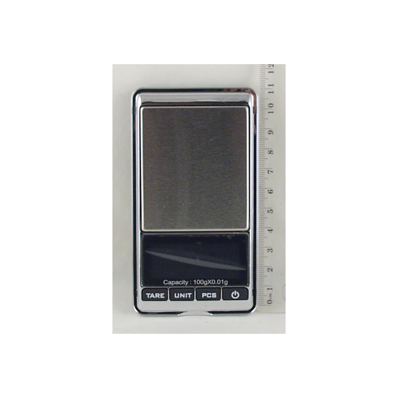 Весы ювелирные 100г / 0,01г MH-198