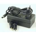Блок питания для в/кам., DVD (2A 12V) LP-225 (5,5*2,5+4,0*1,7+3,5*1,35 3штек.)