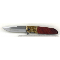 Нож 40 (FA-40) раскладной, дерев. руч.