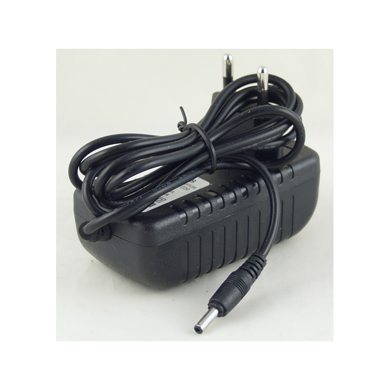 Блок питания для в/кам., DVD (2A 12V) №1220G штекер 3,5*1,35