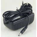 Блок питания для в/кам., DVD (2A 12V) №1220G штекер 3,5*1,35