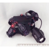 Фонарь головной (1 ярк.+ 2акк.+ шнур microUSB) HT-750-T6 с компасом, zoom
