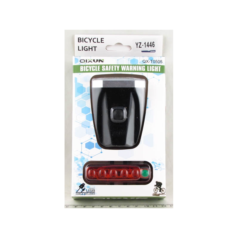 qixun bicycle light