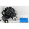 Фонарь головной/ручной (1 ярк.+ 2акк.+ шнур microUSB) YYC-TS26-T6 zoom 