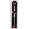 Шнур для SAMSUNG MY-445-V8 1м EMY в короб. 