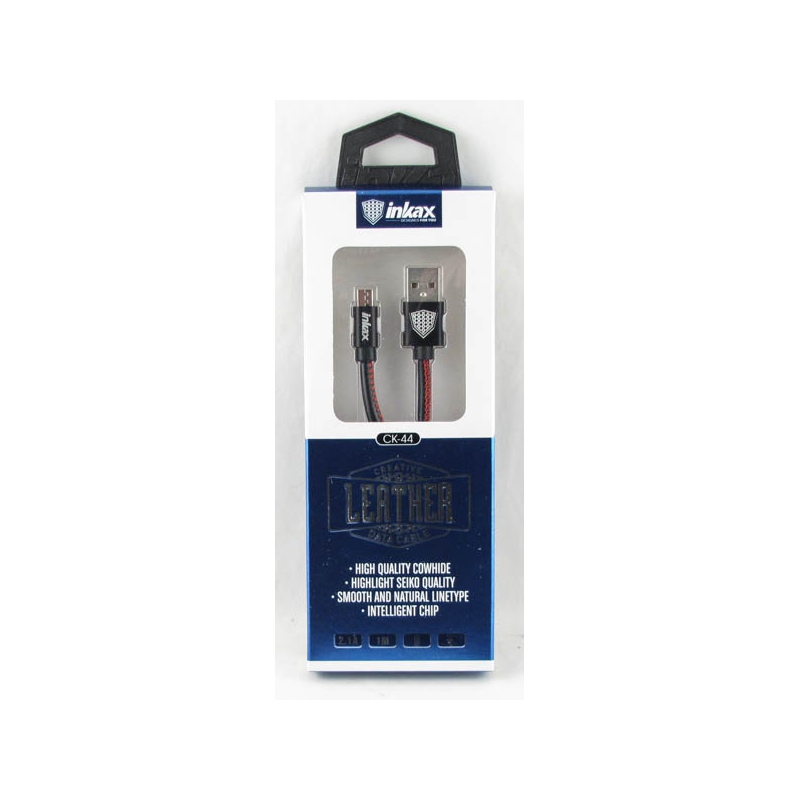 Шнур для SAMSUNG CK-44 1м 2,1A в короб. INKAX