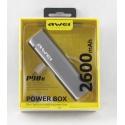 PowerBank P-90K AWEI 2600mAh 